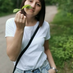 Зарина Байманова, 16.11.1989, Екатеринбург