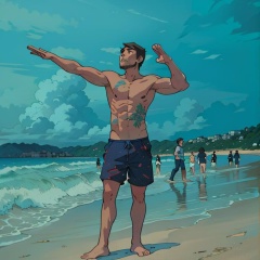 Роман Asayev, 01.05, Хабаровск