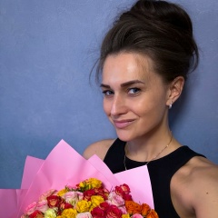 Яна Арсеньева, 19.02, Санкт-Петербург