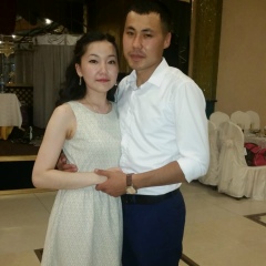 Асия Керейбаева, 04.02, Астана