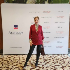 Анна Кошелева, Санкт-Петербург