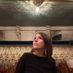 Дарья Белова, 13.12.1983, Санкт-Петербург