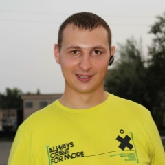 Владимир Малаев, 02.06.1989, Оренбург