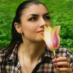 Майя Вардошвили, 15.04, Санкт-Петербург