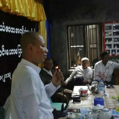 Kyaw Zaw Oo, 01.10.1972