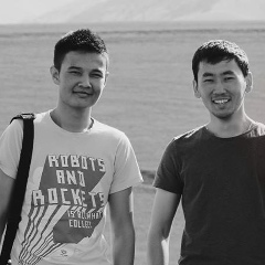 Almaz Zhaparov, 09.12.1994, Бишкек