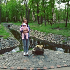 Анна Синянская, 19.03.1987, Киев