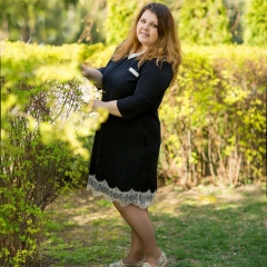 Анна Козырева, Анапа