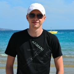 Андрей Гавришкин, 01.05.1986, Днепр (Днепропетровск)