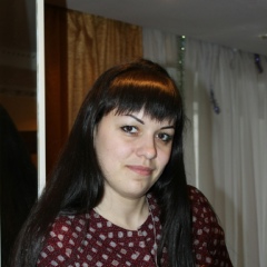 Анастасия Николаевна, 25.05, Уфа