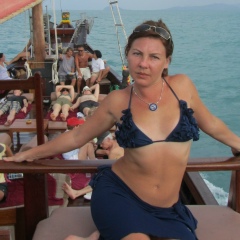 Марина Денисова, 21.05.1975, Санкт-Петербург