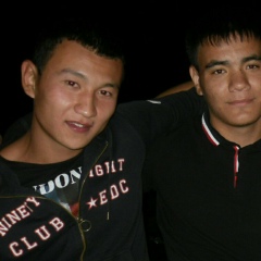 Жайсан Амангелдин, 29.04, Уральск