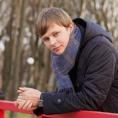 Алексей Колесник, 18.12.1988, Санкт-Петербург