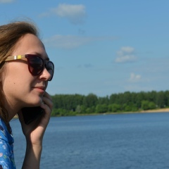 Юлия Белякевич, 12.07, Москва