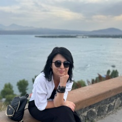 Narina Andreeva, 30.08.1988, Санкт-Петербург