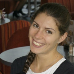 Alina Volgina, 03.08, Новосибирск