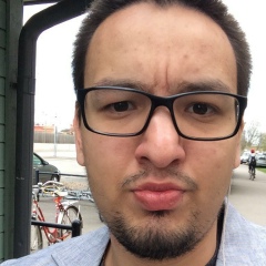 Руслан Алимжанов, 26.09.1990, Stockholm