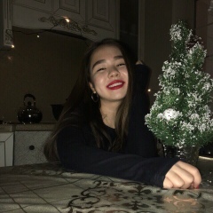 Ainelya Malikova, 10.04, Астана