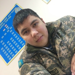 Daniyarchik Batalov, 08.05, Астана