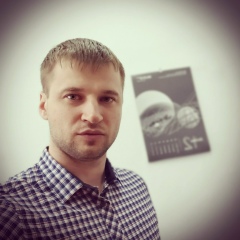 Евгений Щербань, 23.11.1987, Ростов-на-Дону