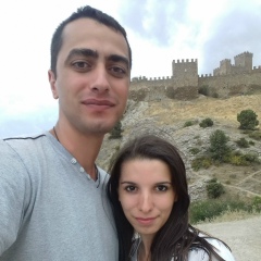 Ануш Макиян, 01.02, Курск