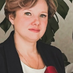 Юлия Брагина-Панина, Мценск