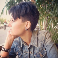 Ольга Лященко, 08.08.1984, Киев