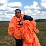 Олег Анашкин, Москва