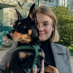 Кристина Попова, Санкт-Петербург