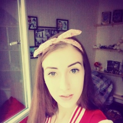 Александра Дихтяренко, 26.06.1998, Харьков