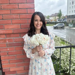 Екатерина Томина, 04.12, Екатеринбург