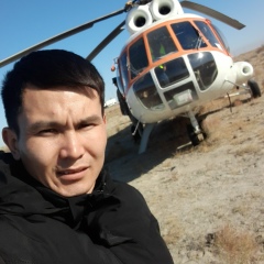 Erzhan Suleimenov, 07.10.1990, Астана