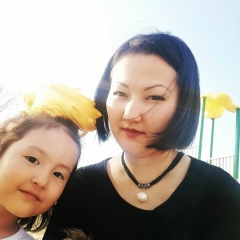 Сайран Смагулова, 03.03