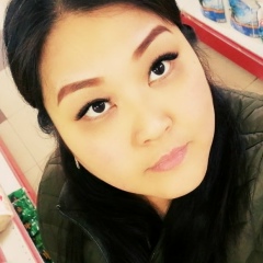 Динара Ошабаева, 21.01.1987, Алматы