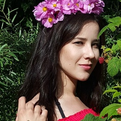 Алина Гришина, 30.03.1993, Москва