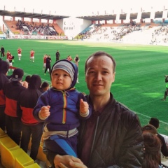 Аслан Жанабергенов, 19.07, Актобе