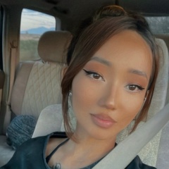 Айдай Акунова, 19.04, Бишкек