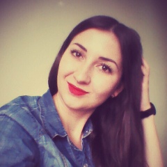 Виталина Веселовская, 25.09.1989, Павлодар