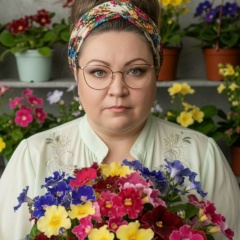 Татьяна Бурханова, 07.01, Уфа