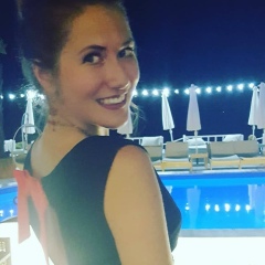 Ольга Шерстюк, 27.07, Одесса