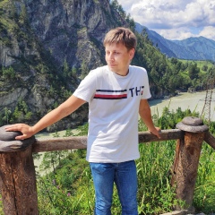 Никита Чапля, 26.12, Новосибирск