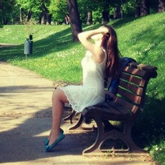 Anna Cooke, 20.04, Алматы