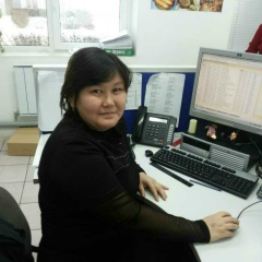 Жулдузай Умарова, 03.11, Актау