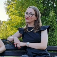 Полина Ларичева, 24.08, Санкт-Петербург