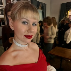 Светусик Кершонкова, 27.03, Санкт-Петербург