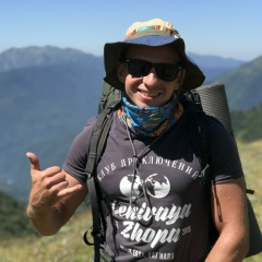 Дмитрий Ляпин, 02.03.1989, Сочи