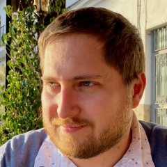 Александр Довлатов, 16.02, Estepona