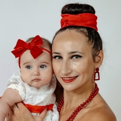 Aurelia Kanashonok, 06.10.1986, Норильск