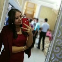 Kamila Akimbaeva, 11.12.1998, Алматы