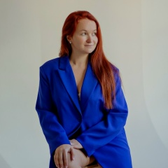 Ольга Соколова, Санкт-Петербург